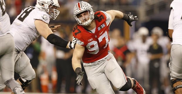 2016 NFL Draft: CBS Sports' Dane Brugler's Top-Fives by Position