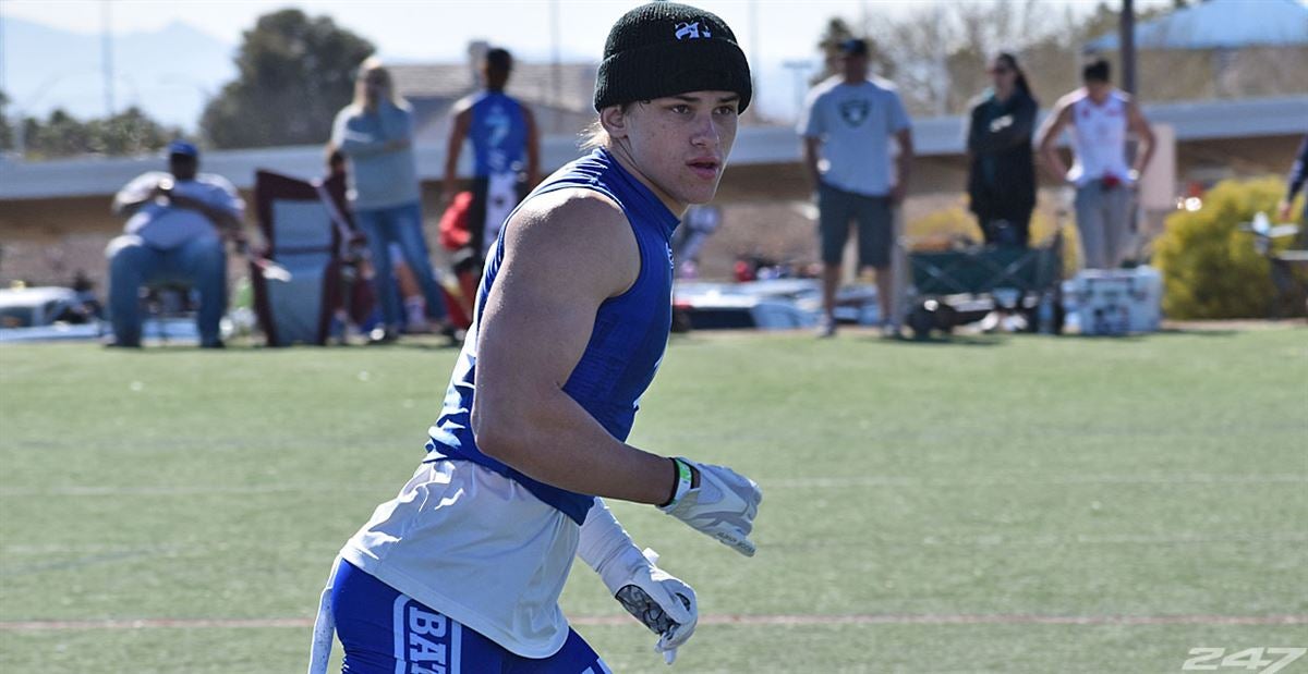 RECRUITING: USC Offers Newly Minted 4-star LB 2023 Blake Nichelson