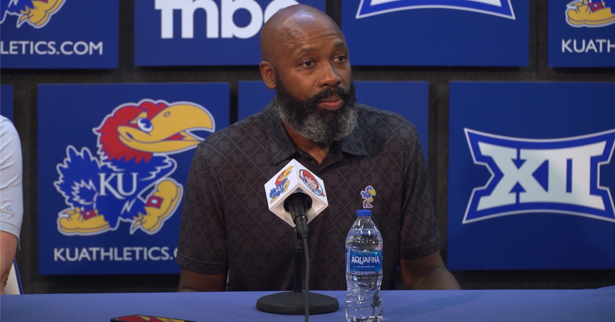 Jacque Vaughn's KU basketball contract revealed