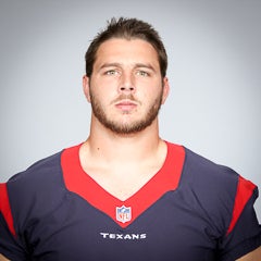 Houston Texans waive former SJSU offensive lineman David Quessenberry -  Mountain West Connection