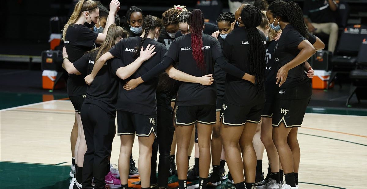 Wake Forest Selected to NCAA Tournament