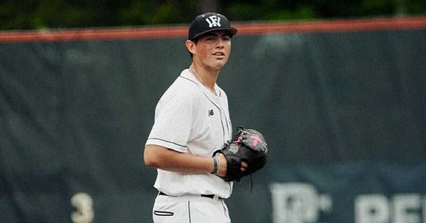 Diamond Dawg commitment Connor Salerno gets Team USA nod
