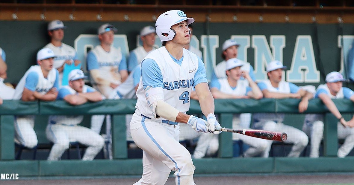 UNC Baseball Lights Up Louisville For Sweep, Claims Outright ACC Coastal Division Title