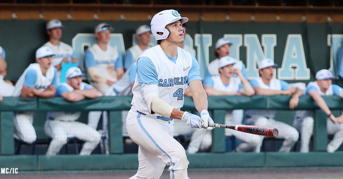 UNC Baseball Lights Up Louisville For Sweep, Claims Outright ACC Coastal Division Title UNC Baseball Lights Up Louisville For Sweep, Claims Outright ACC Coastal Division Title