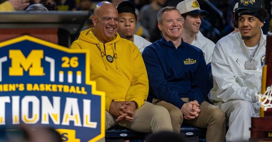 Quick reactions: Dusty May headed to the NBA after two seasons with Michigan
