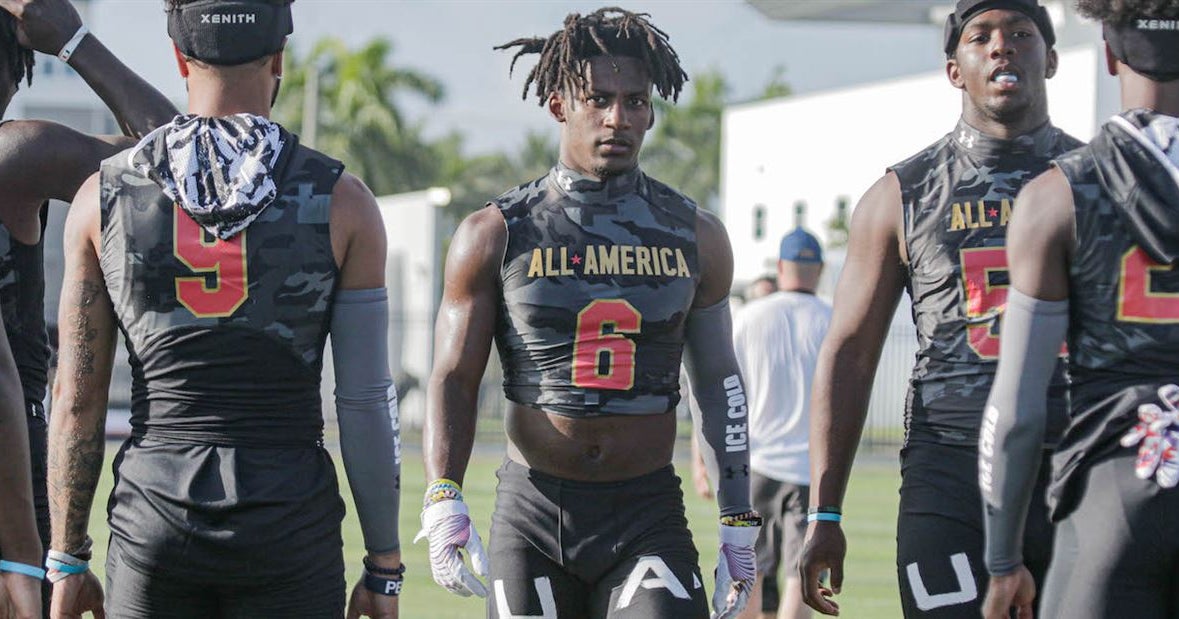 247Sports Reaction: RB George Pettaway to North Carolina 247Sports Reaction: RB George Pettaway to North Carolina