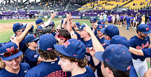 Hoover Bound | Diamond Rebs officially secure spot in next week's SEC Tournament
