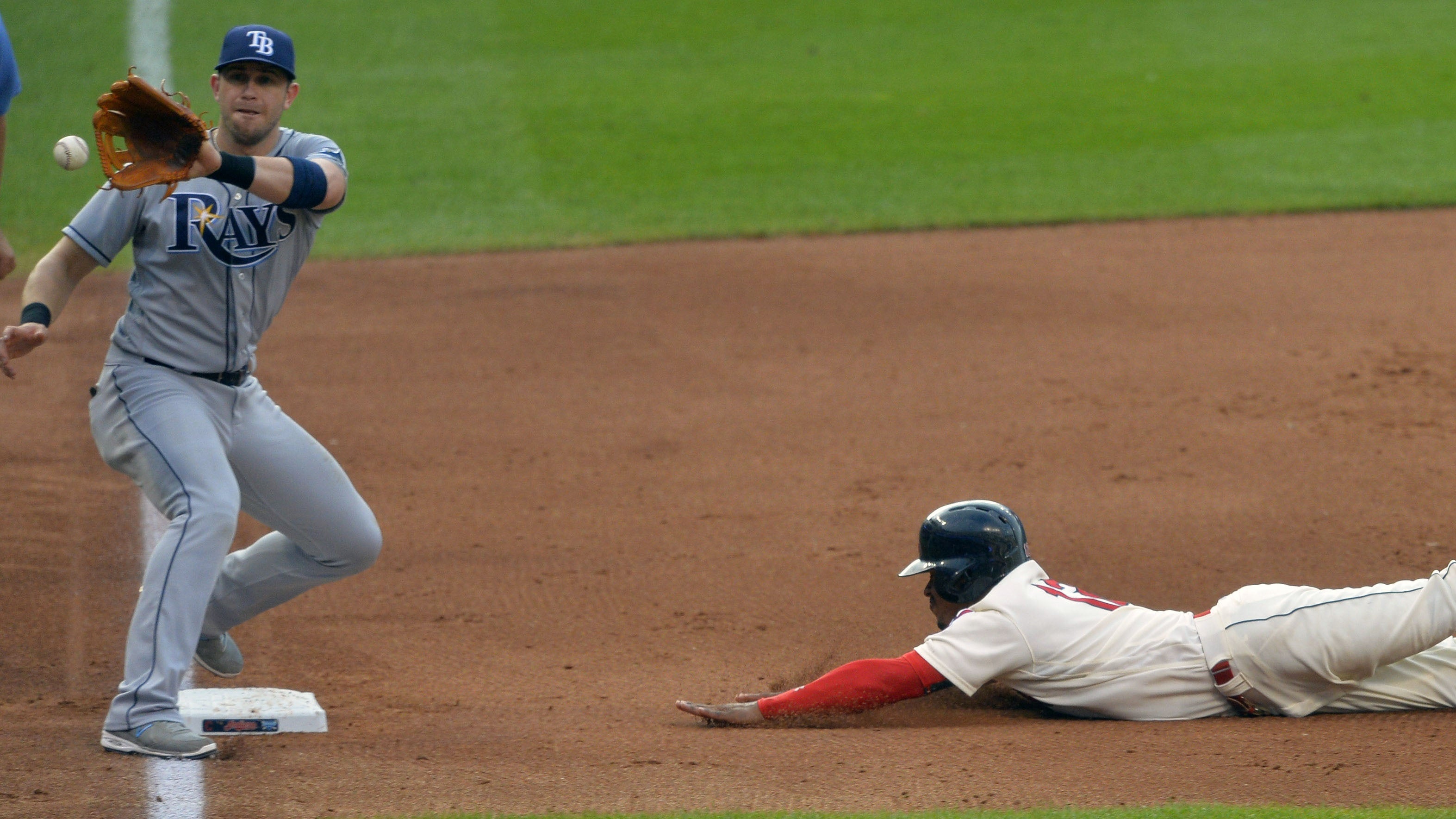 Indians notebook: Outfielder Michael Brantley placed on 10-day disabled  list with sprained right ankle; Players Weekend announced