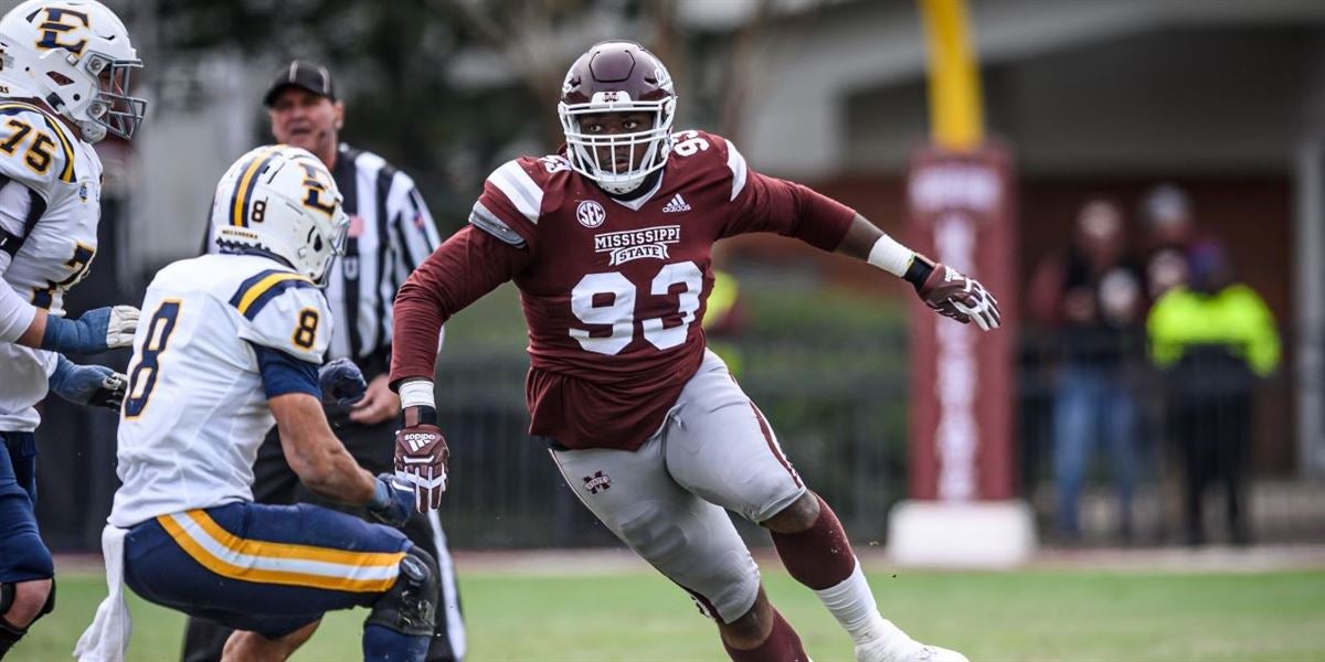 Bulldog defensive tackle Cam Young drafted in the 4th round by the ...