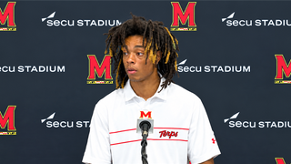 Maryland football star Chris Durr wants to make a push for Mike Locksley to remain