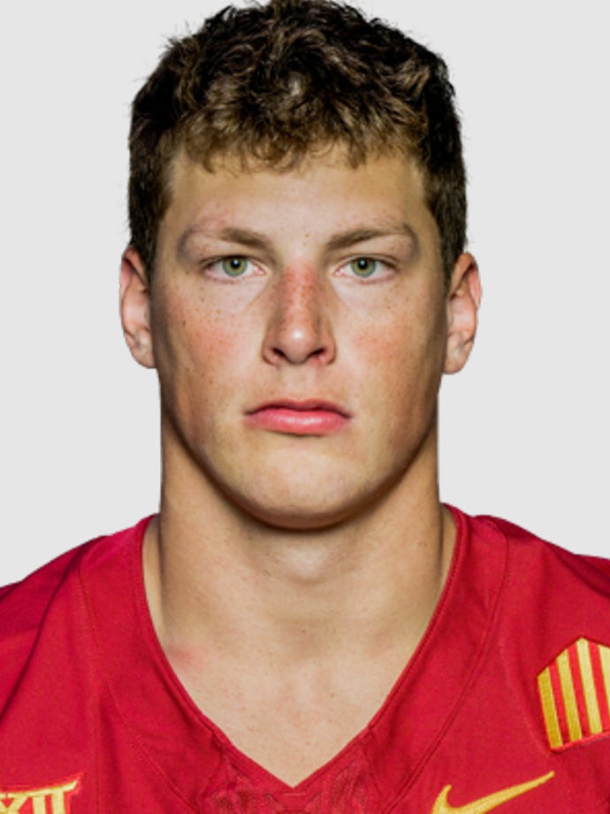 Cael Brezina athlete image