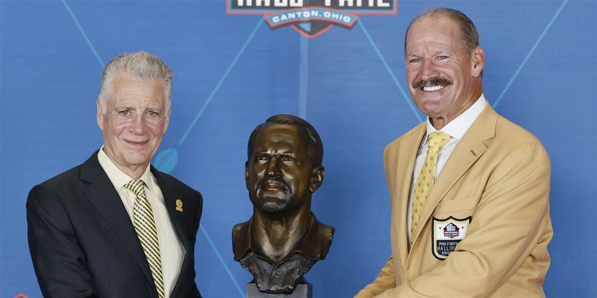 Bill Cowher becomes first NC State player in Pro Football Hall of Fame