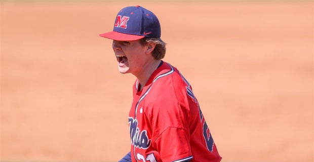 Justin Bench: 3 facts on the Ole Miss baseball infielder, outfielder