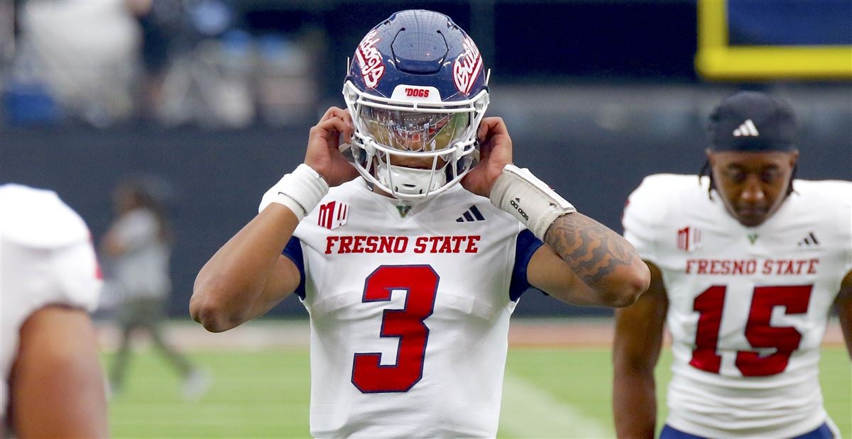 Fresno State Gets 4 P M Kickoff For Oct 12 Washington State Game