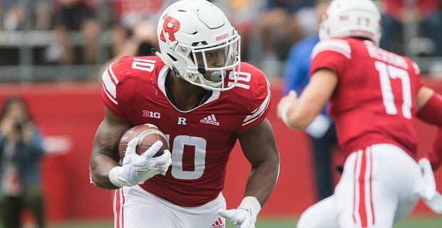 Rutgers Stars Bo Melton, Isiah Pacheco Selected in 2022 NFL Draft