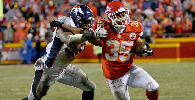 Kansas City Chiefs open as touchdown favorites over Cincinnati Bengals -  Revenge of the Birds