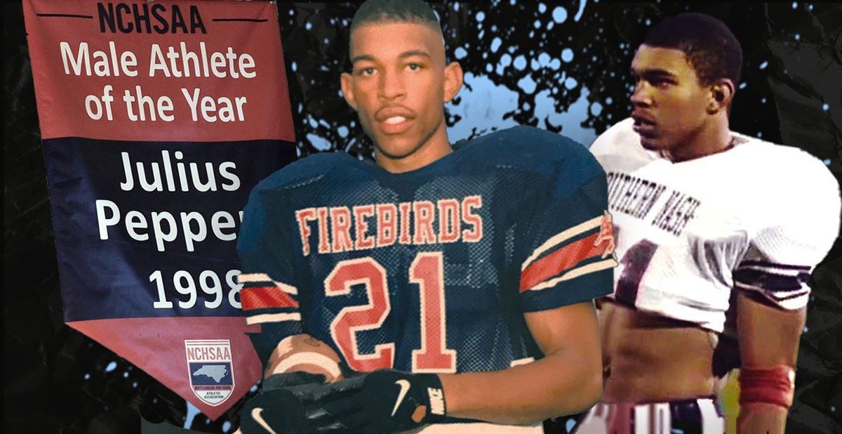 Recruiting History: Julius Peppers, The Freak