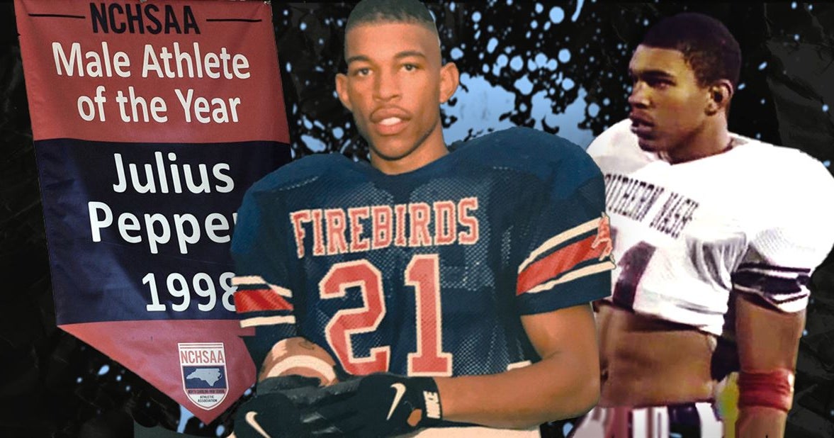 Recruiting History: Julius Peppers, The Freak