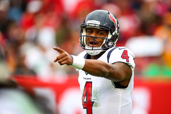 Houston Texans: CBS Sports asks is there enough around Deshaun Watson?