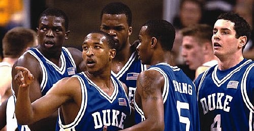 The Greatest Duke Teams Of All Time 10