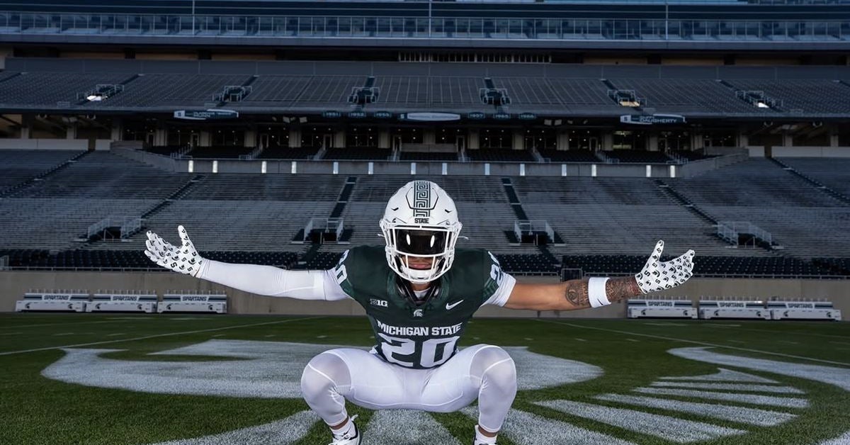 Michigan State Sets Early Standard for 2027 CB Kayden Battle Following Official Visit