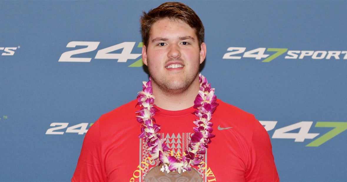 Vols OL signee Lampley 'excited' for Polynesian Bowl