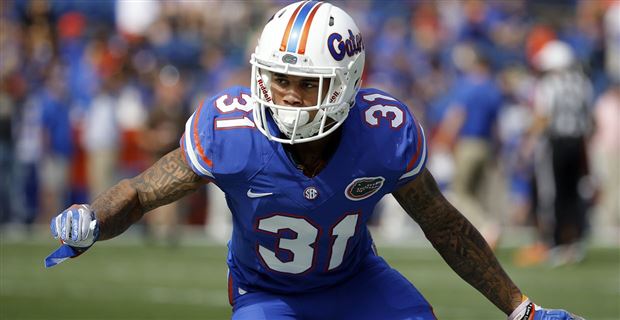 PFF scouting report: Teez Tabor, CB, Florida