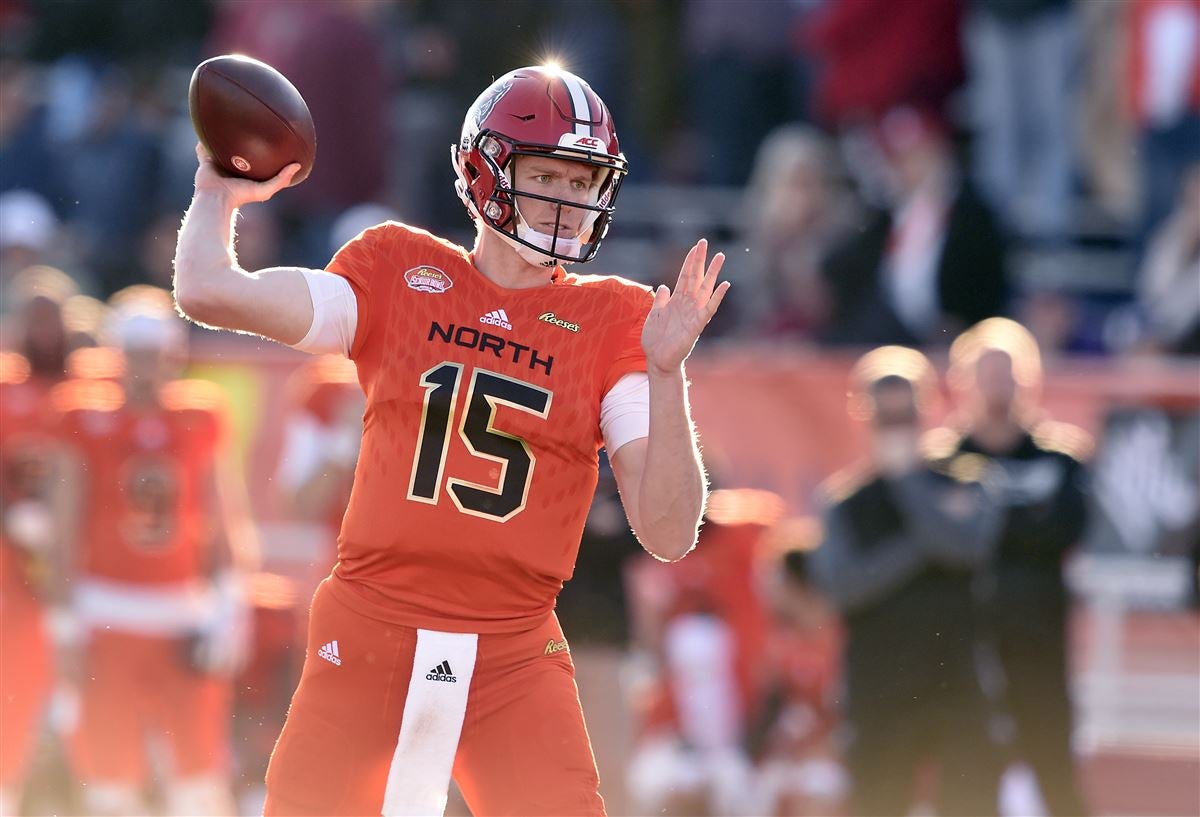 Ryan Finley Stats, News and Video - QB