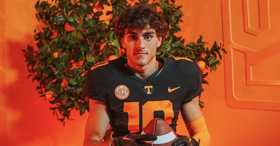 In-state safety commits to Vols, ready to continue family history at ...