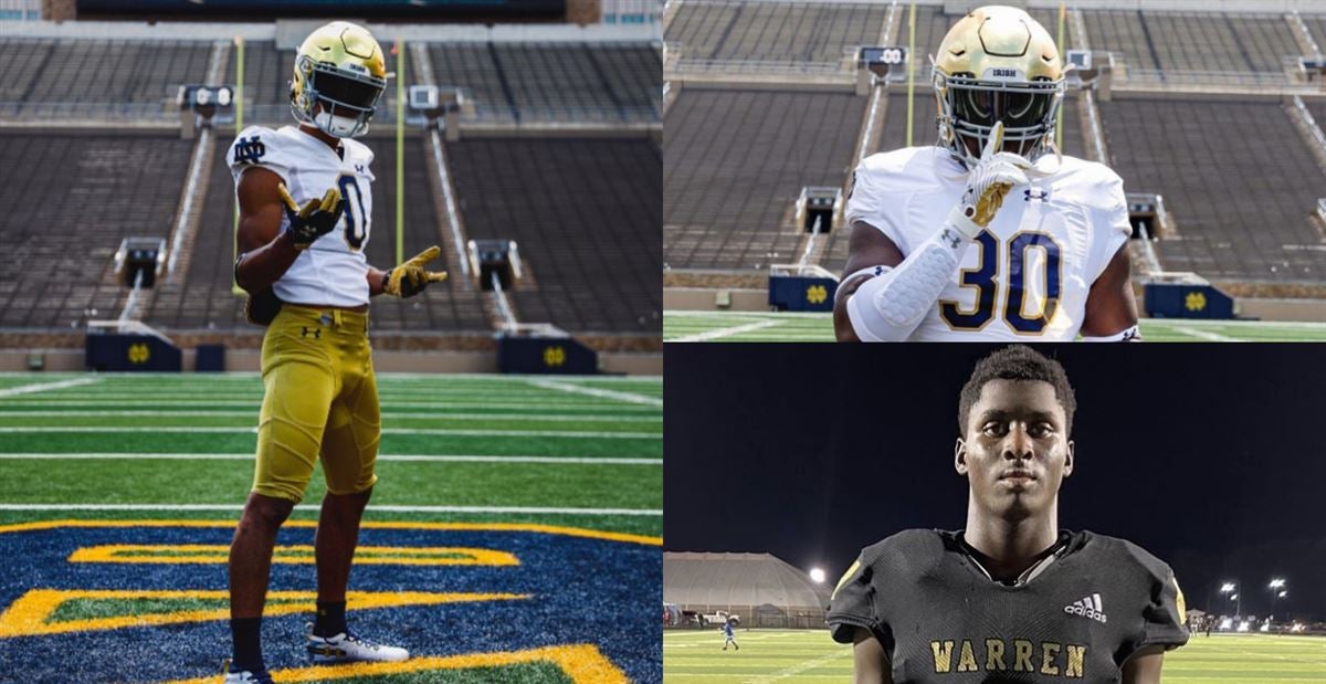 Preview What Notre Dame Needs Most in the 2025 Class