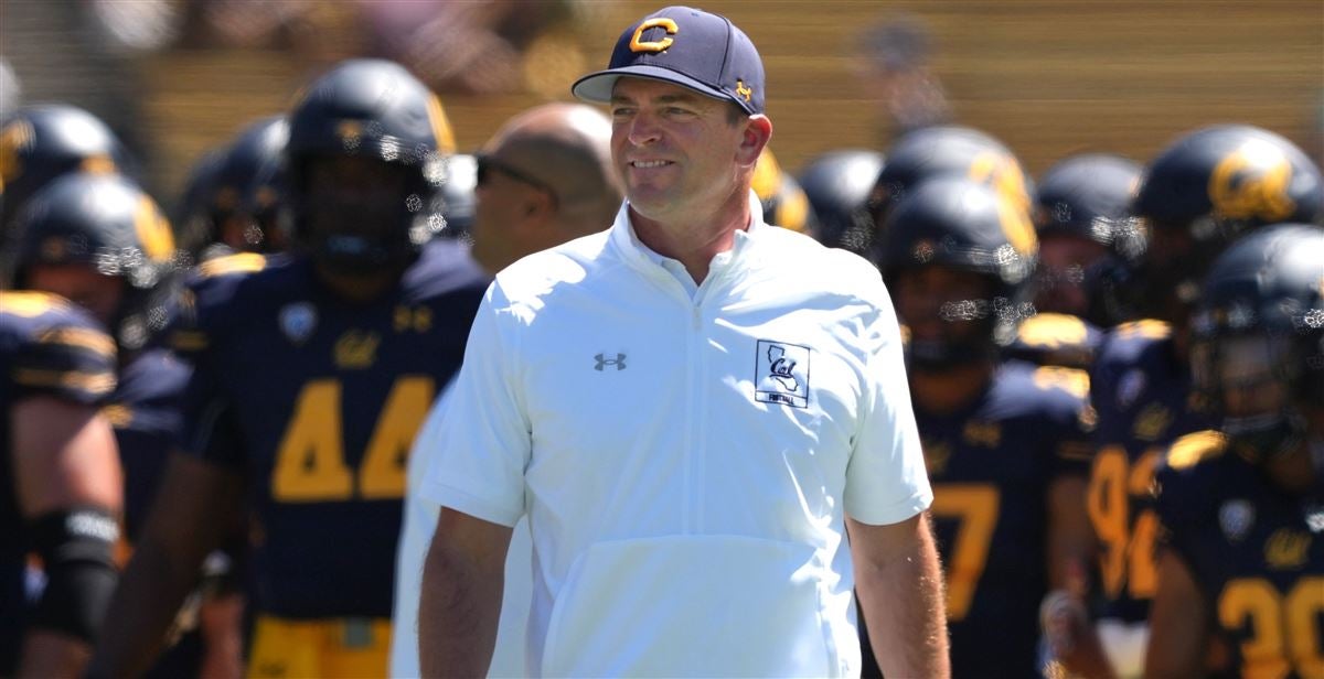 Cal opens spring practice, starts installing 'WR-friendly' offense