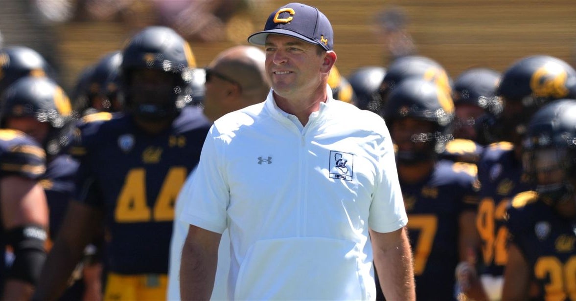 Cal opens spring practice, starts installing 'WR-friendly' offense