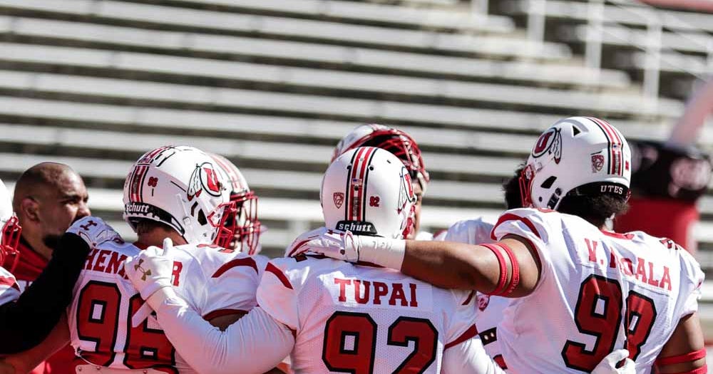 PHOTOS Red and White Game 4/14/18