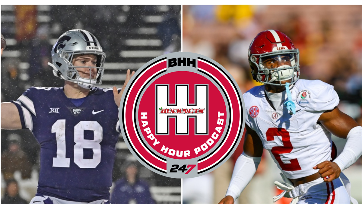 Bucknuts Happy Hour: Expectations For Ohio State's Transfers