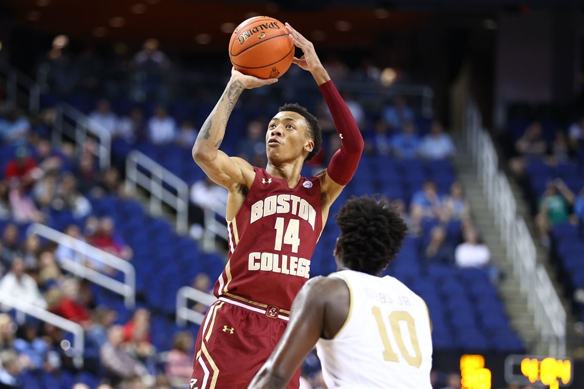 boston college bball