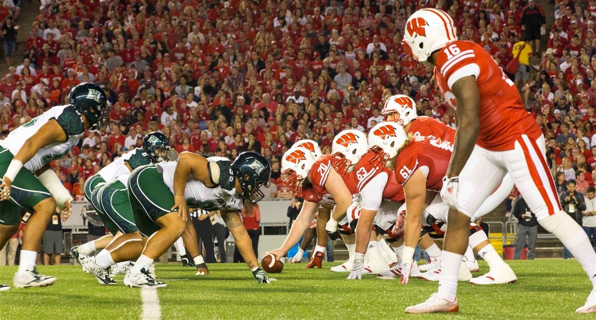 Report: Wisconsin, Hawaii 'mutually' cancel two future matchups