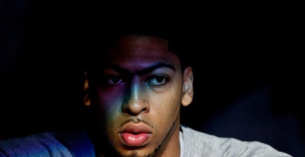 Anthony Davis Quotes