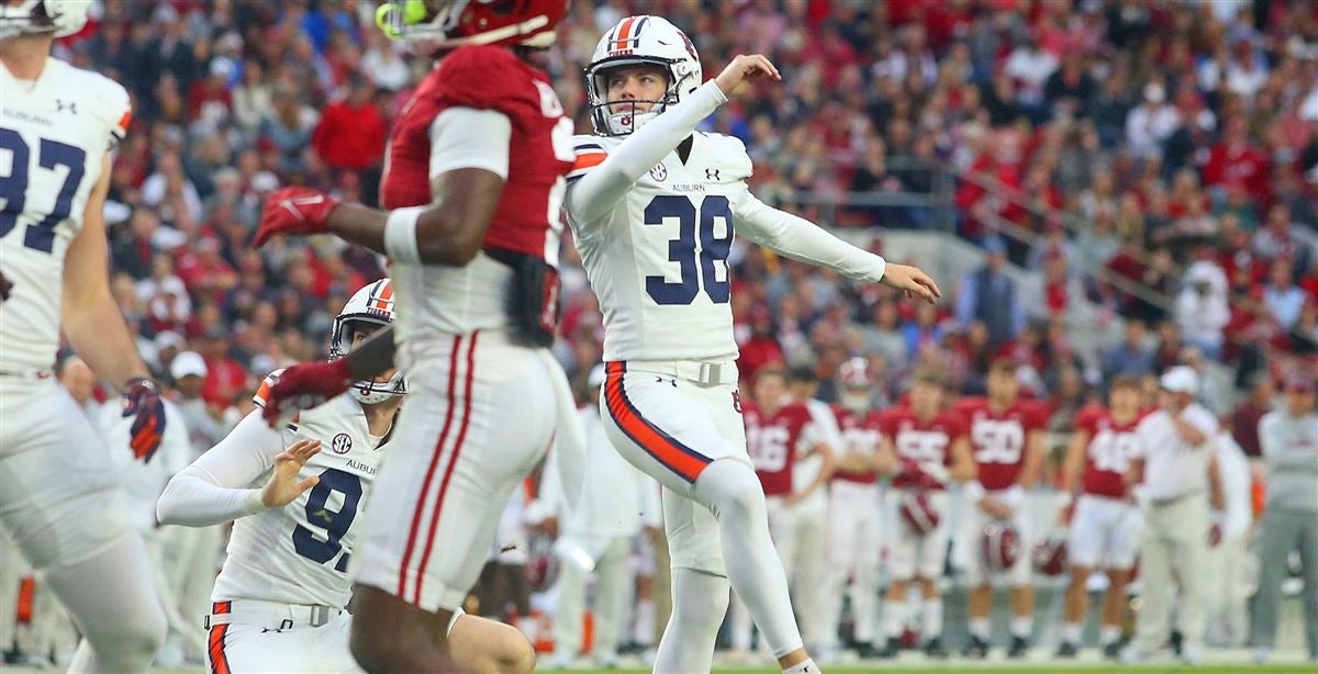 Iron Bowl 2014  Kick 6 still fresh for Alabama, Auburn