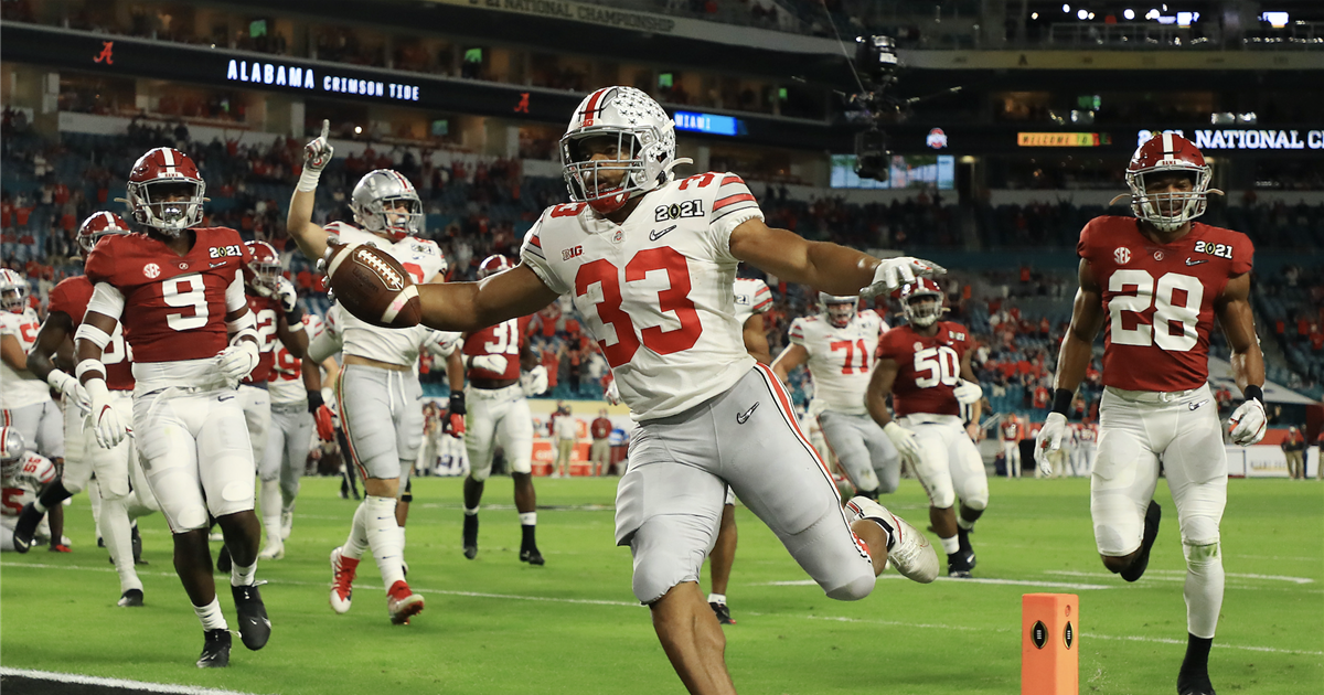 ESPN releases preseason college football power rankings