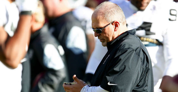 Jaguars issue statement on death of former assistant Tony Sparano