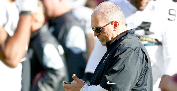 Longtime NFL coach Tony Sparano dead at 56