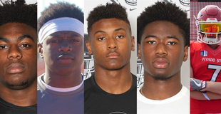Fresno State lands a whopping SIX football commits in two days Fresno State lands a whopping SIX football commits in two days