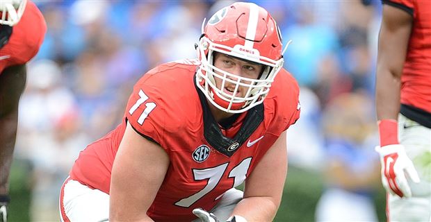 Nfl Invites 8 Uga Players To Combine