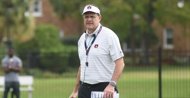 Football Not The Current Focus For Malzahn And The Auburn Tigers