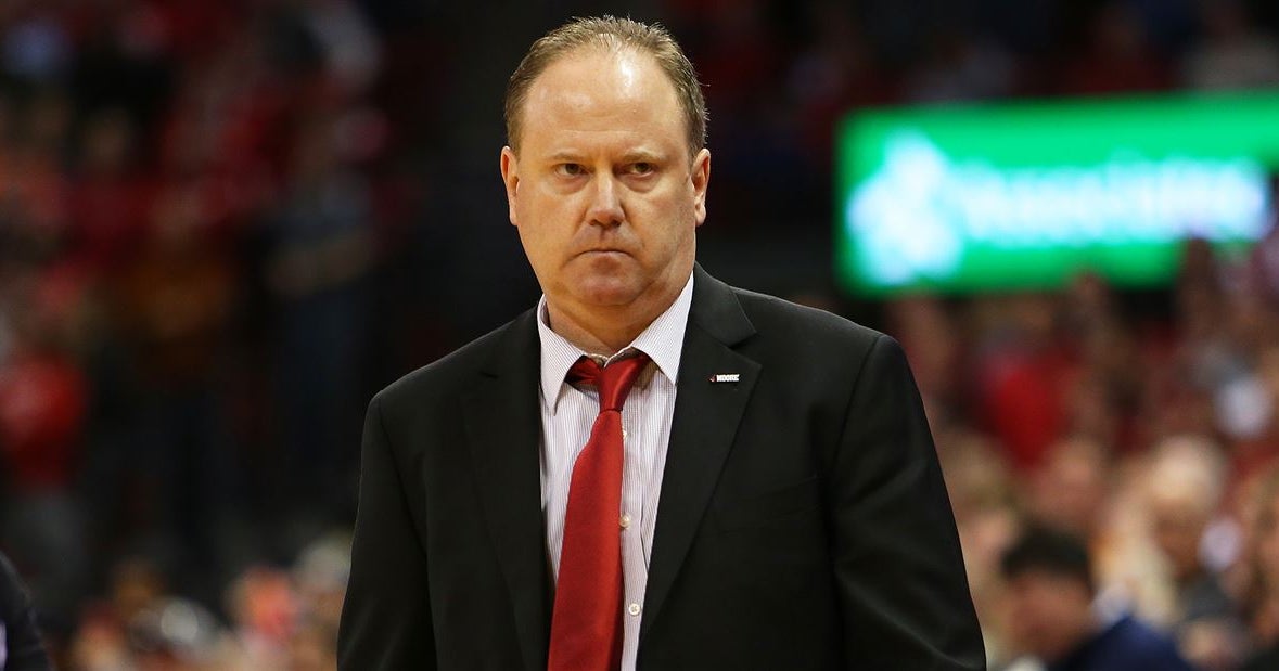 Wisconsin basketball coach Greg Gard discusses secretly recorded team meeting