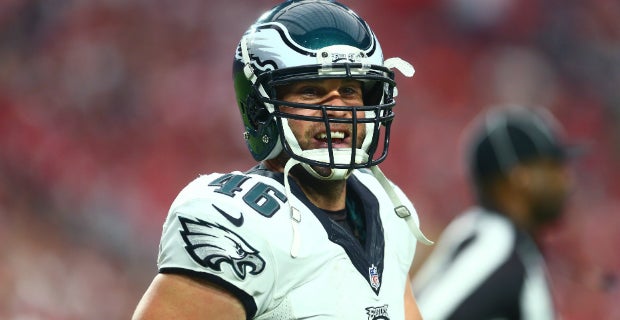 Jon Dorenbos Trade: Eagles send long snapper to New Orleans Saints -  Bleeding Green Nation