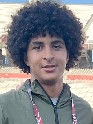 Faraji Tucker