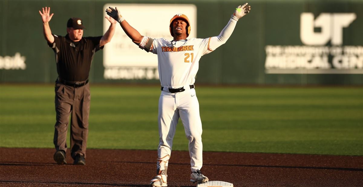 Tennessee baseball: Three takeaways from Vols' 2-1 record in Houston