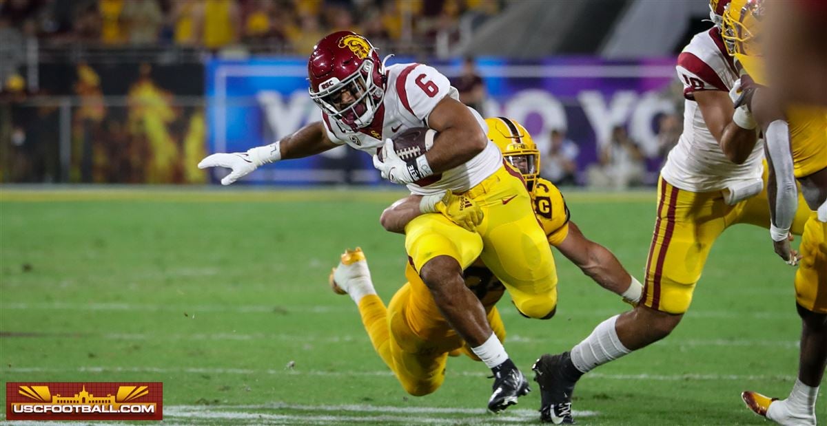 NFL Prospect Vavae Malepeai, The Former Mililani and USC Running