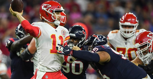 Kansas City Chiefs 42, Houston Texans 34: Highlights, Reactions